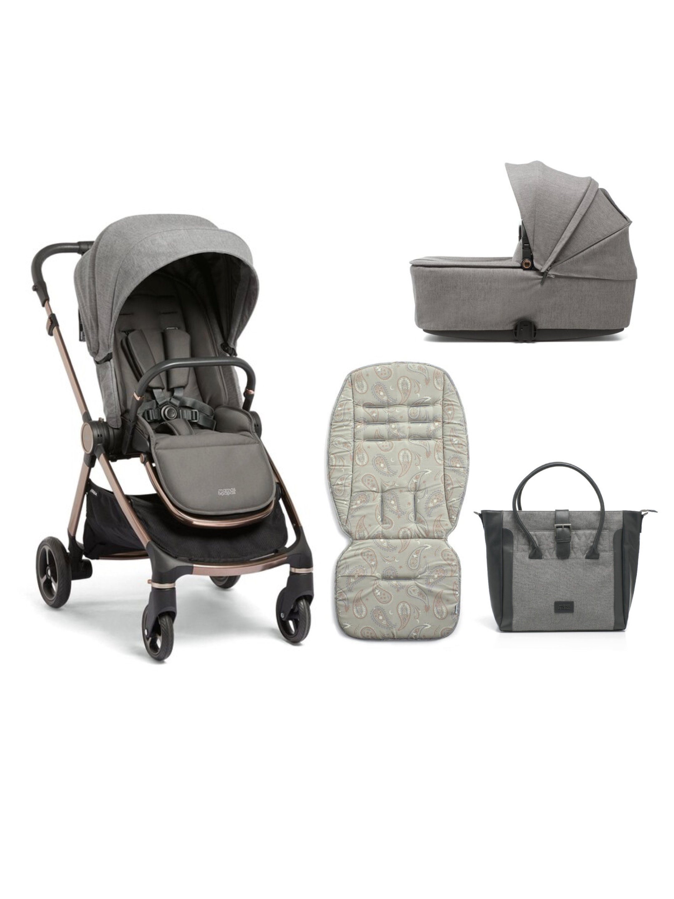 Buy Strada 4 Piece Bundle with Changing Bag Luxe Big Little